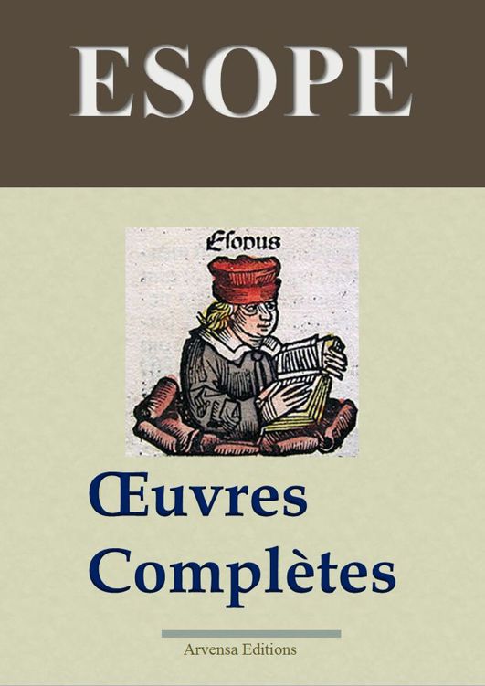 Esope : oeuvres complètes