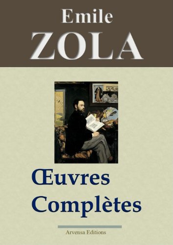 Zola : oeuvres complètes