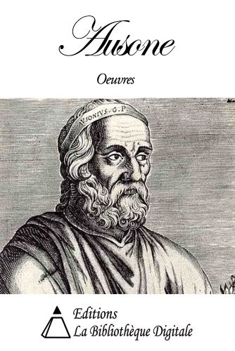 Ausone : oeuvres complètes