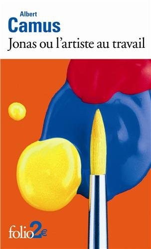 Jonas ou l'artiste au travail - La pierre qui pousse