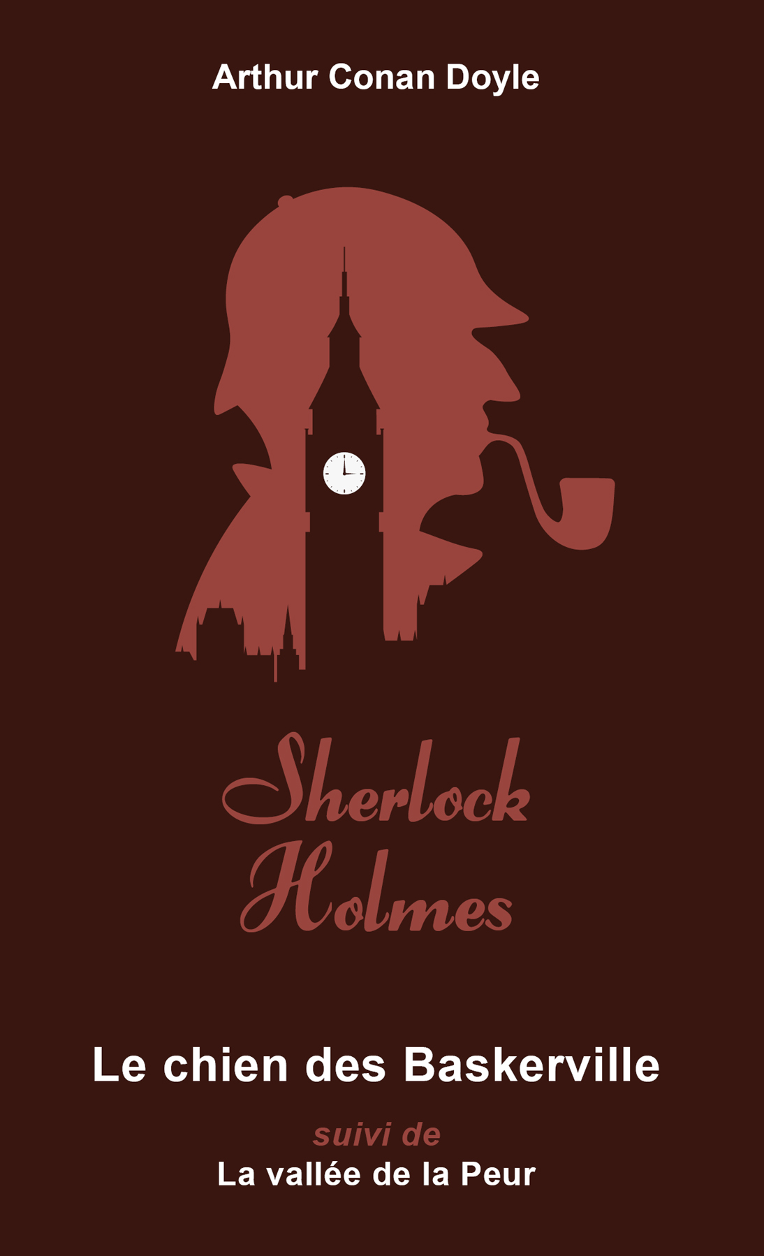 Le Chien des Baskerville - La Vallée de la peur