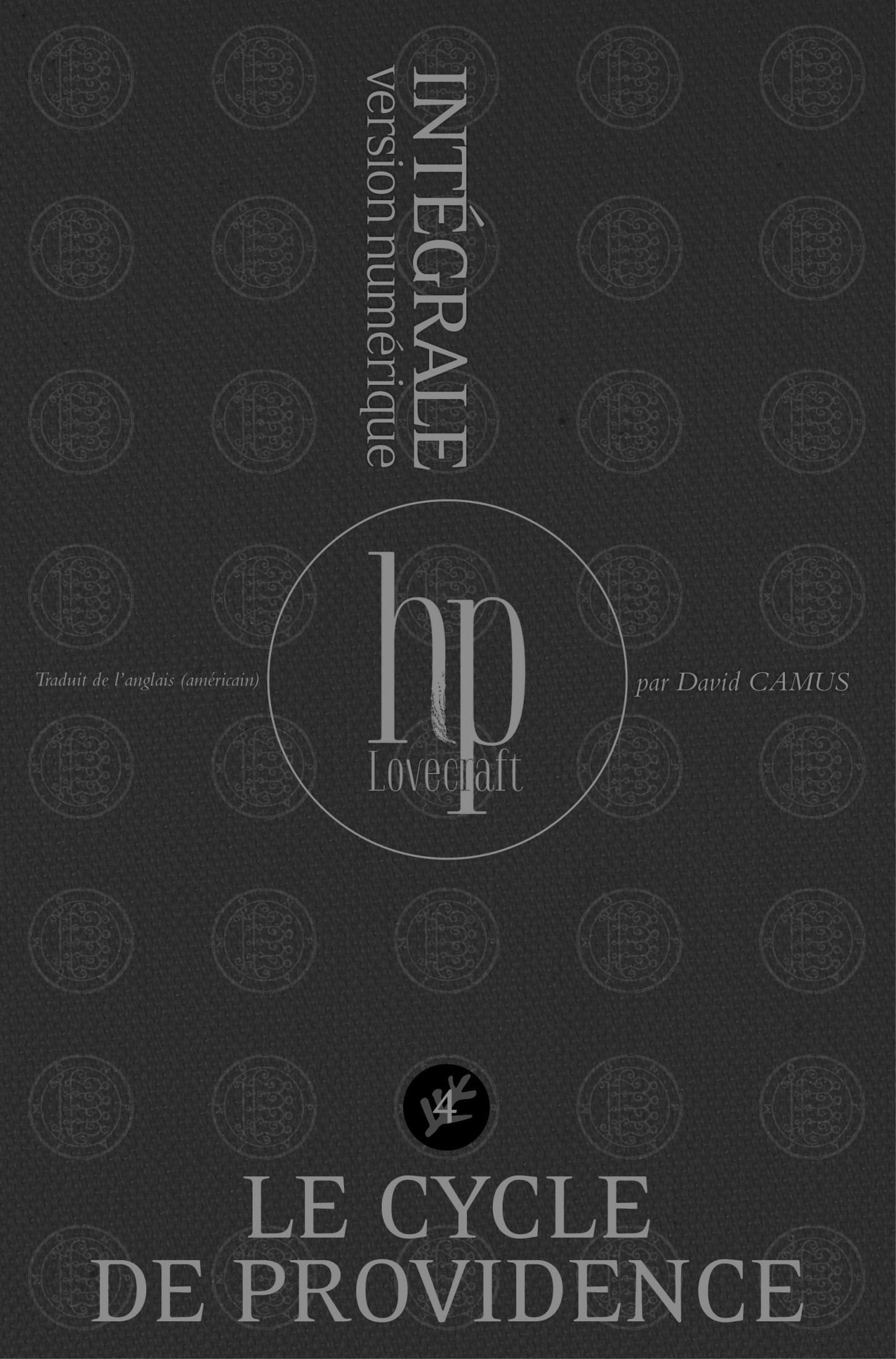 Le cycle de Providence