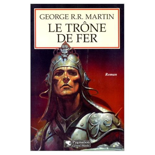 Le trône de fer