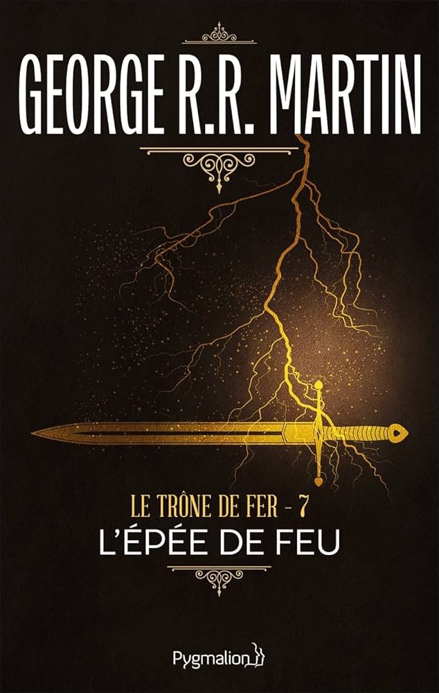 L'épée de feu