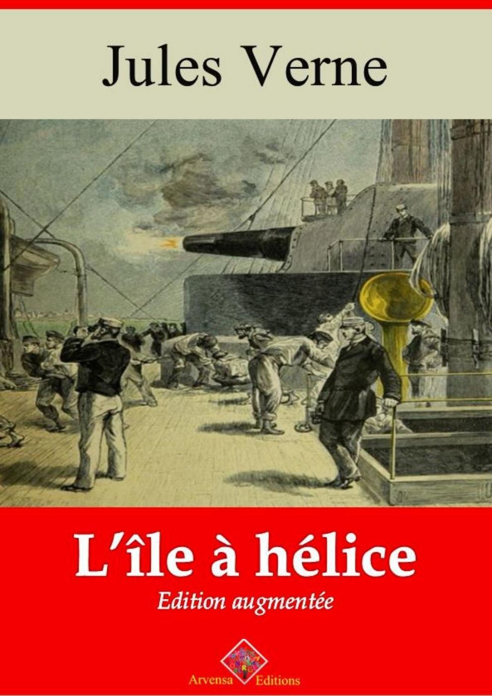 L'Ile à hélice