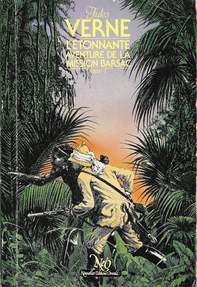 L'étonnante aventure de la Mission Barsac