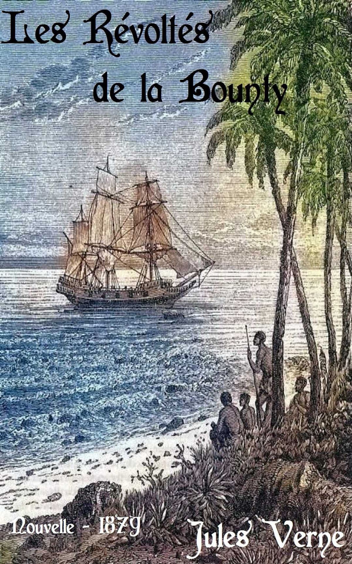 Les révoltés de la Bounty