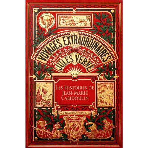 Les Histoires de Jean-Marie Cabidoulin