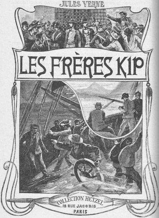 Les frères Kip