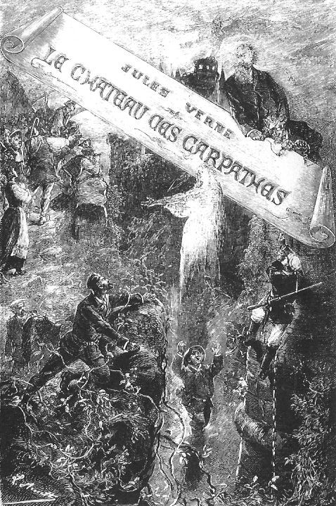 Le Château des Carpathes