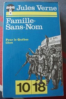 Famille-sans-nom : Pour le Québec libre