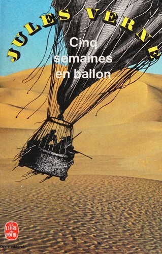 Cinq semaines en ballon