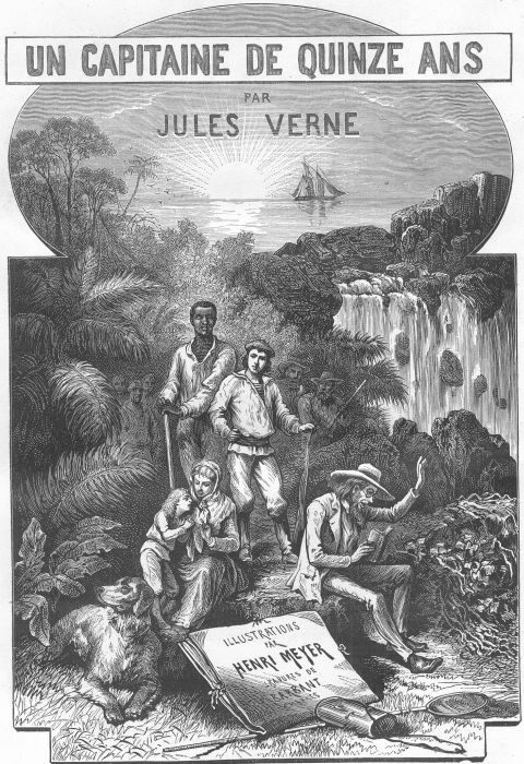 Un capitaine de quinze ans