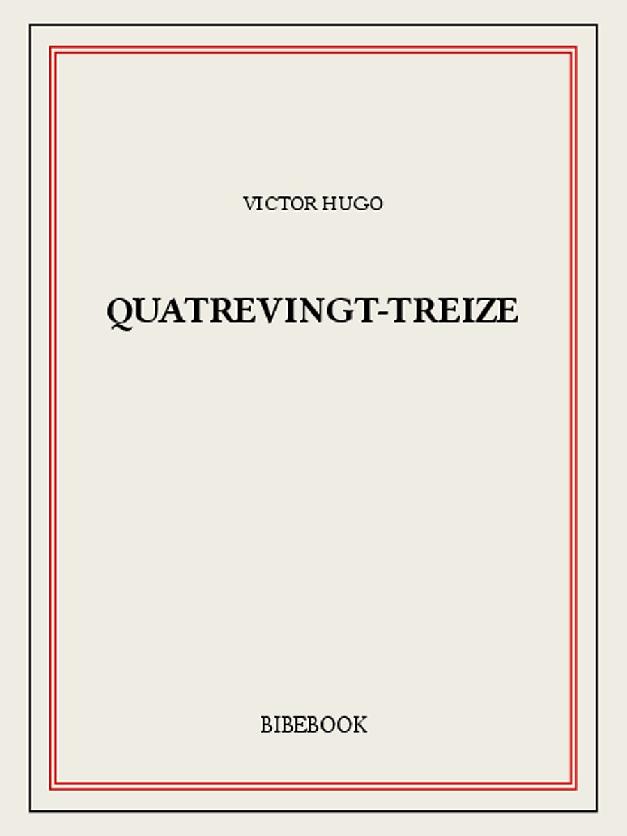 Quatrevingt-Treize
