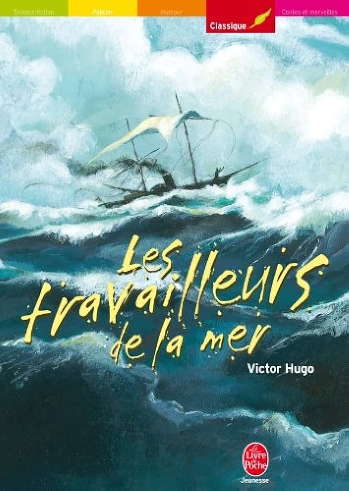 Les Travailleurs de la mer