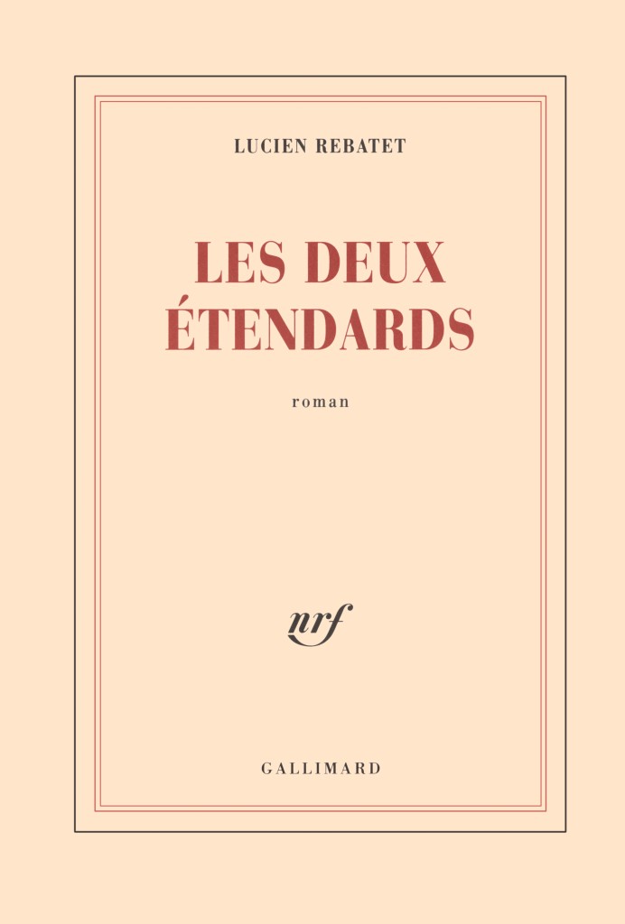 Les deux étendards