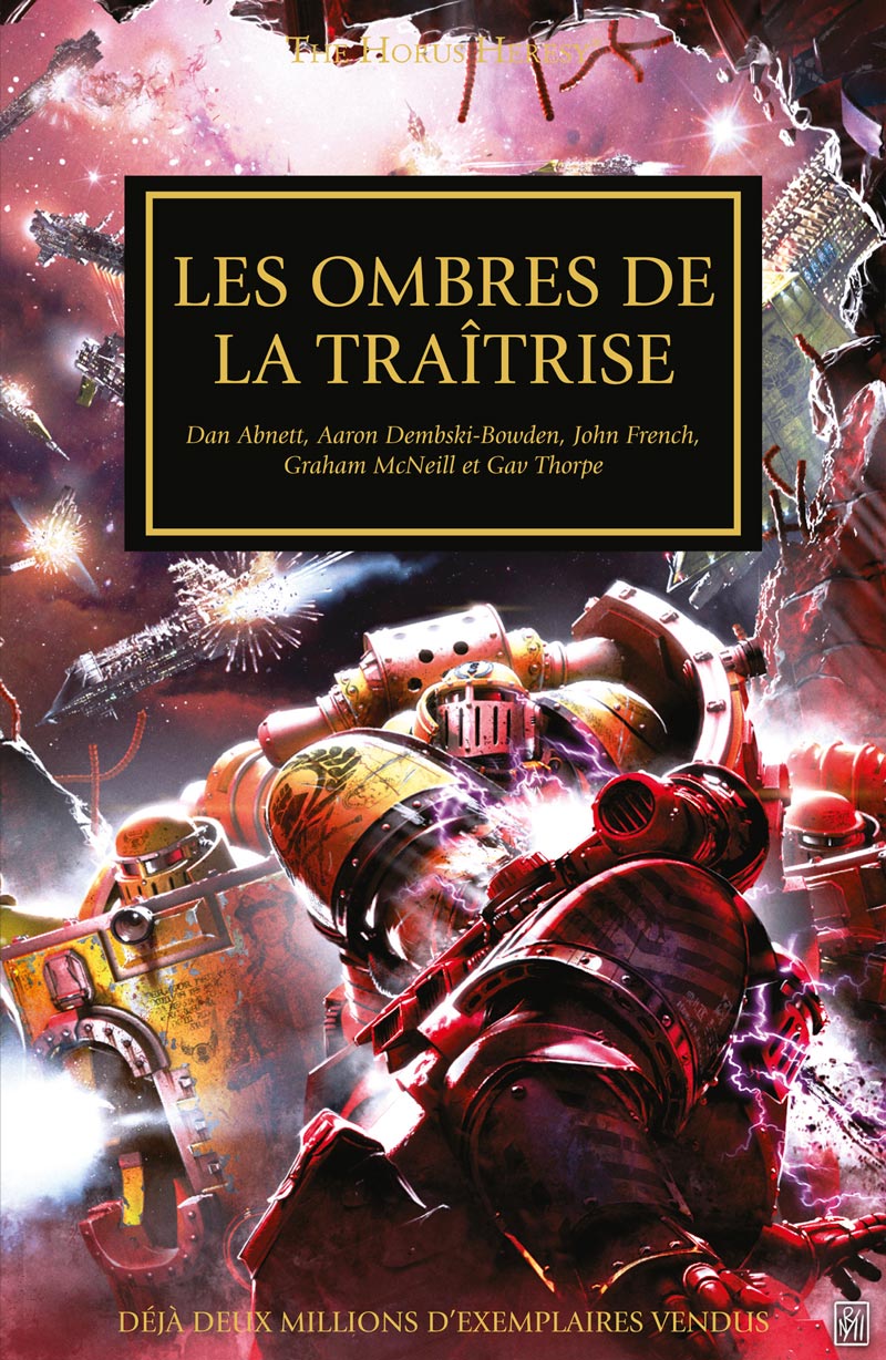 Les ombres de la traîtrise