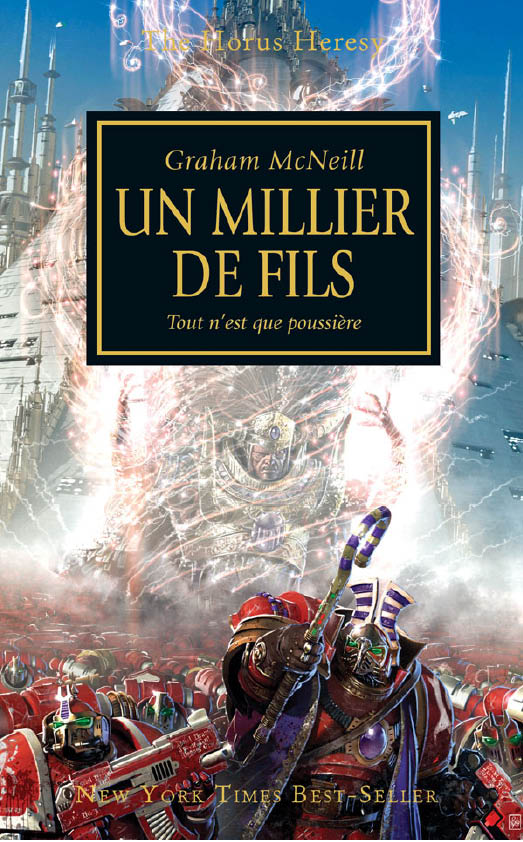 Un millier de fils