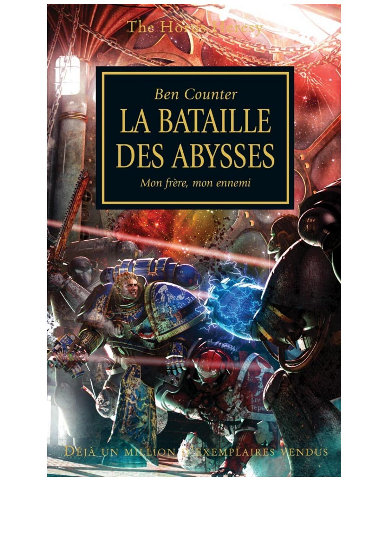 La Bataille des Abysses