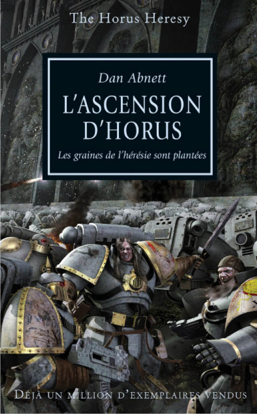 L'ascension d'Horus