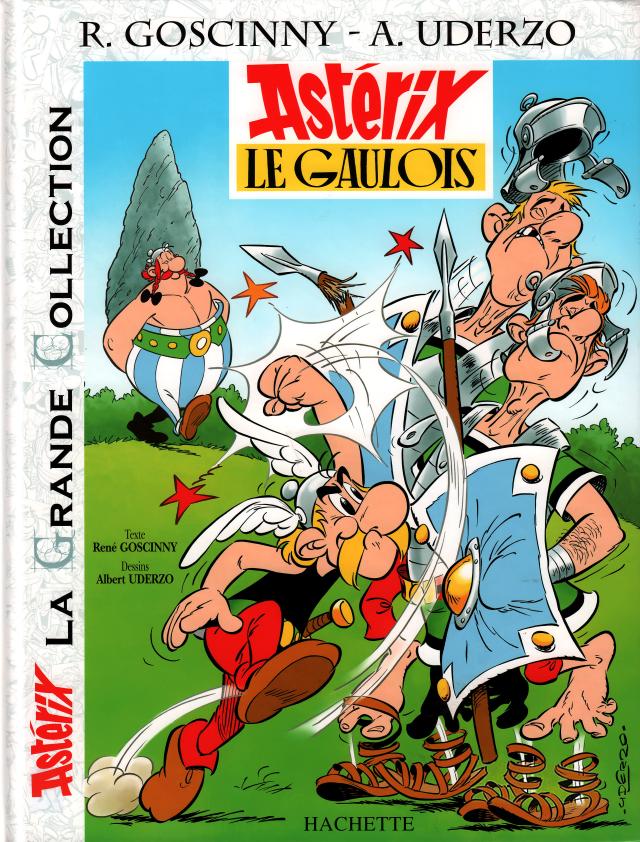 Astérix le gaulois