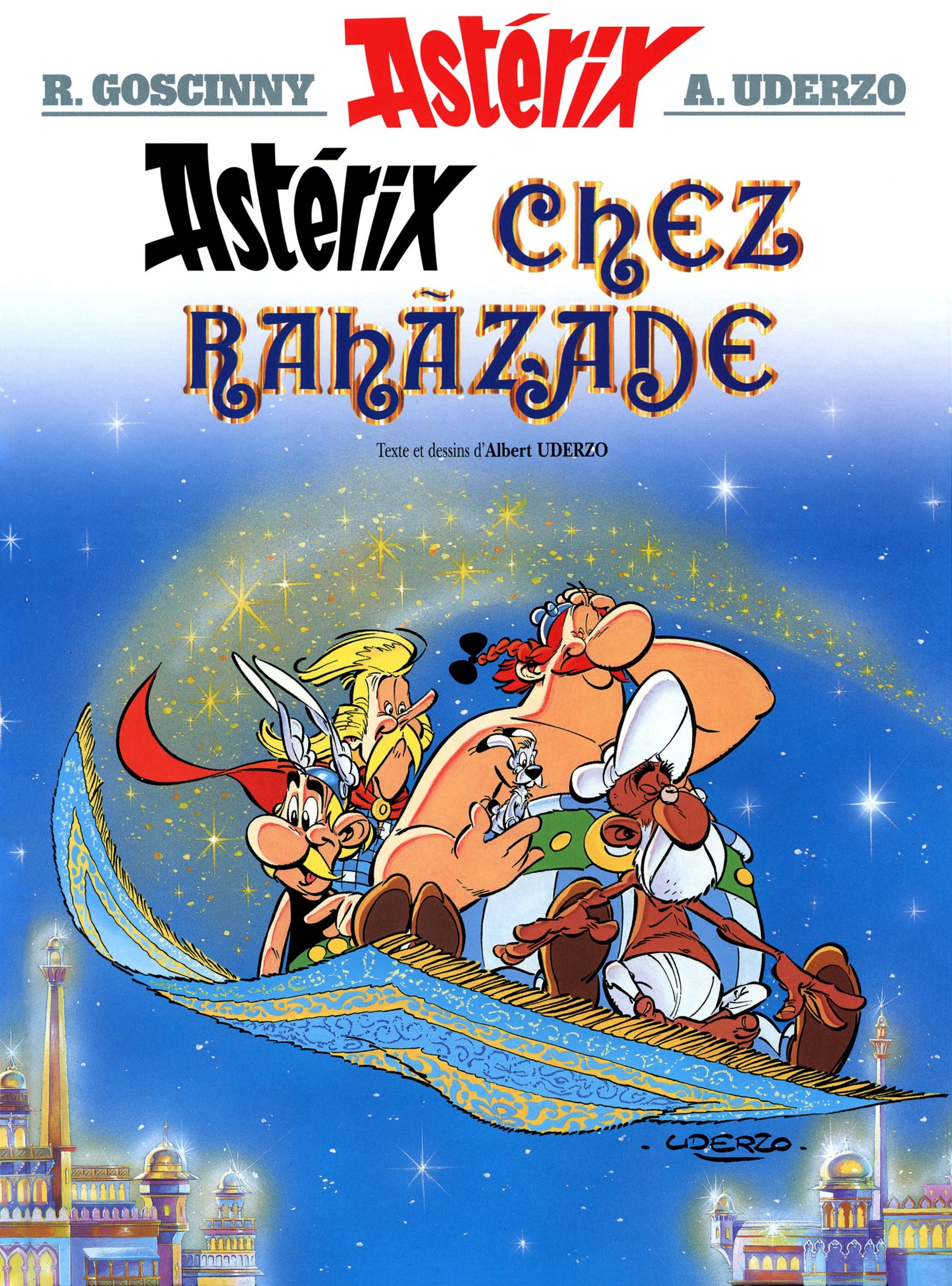 Astérix chez Rahâzade