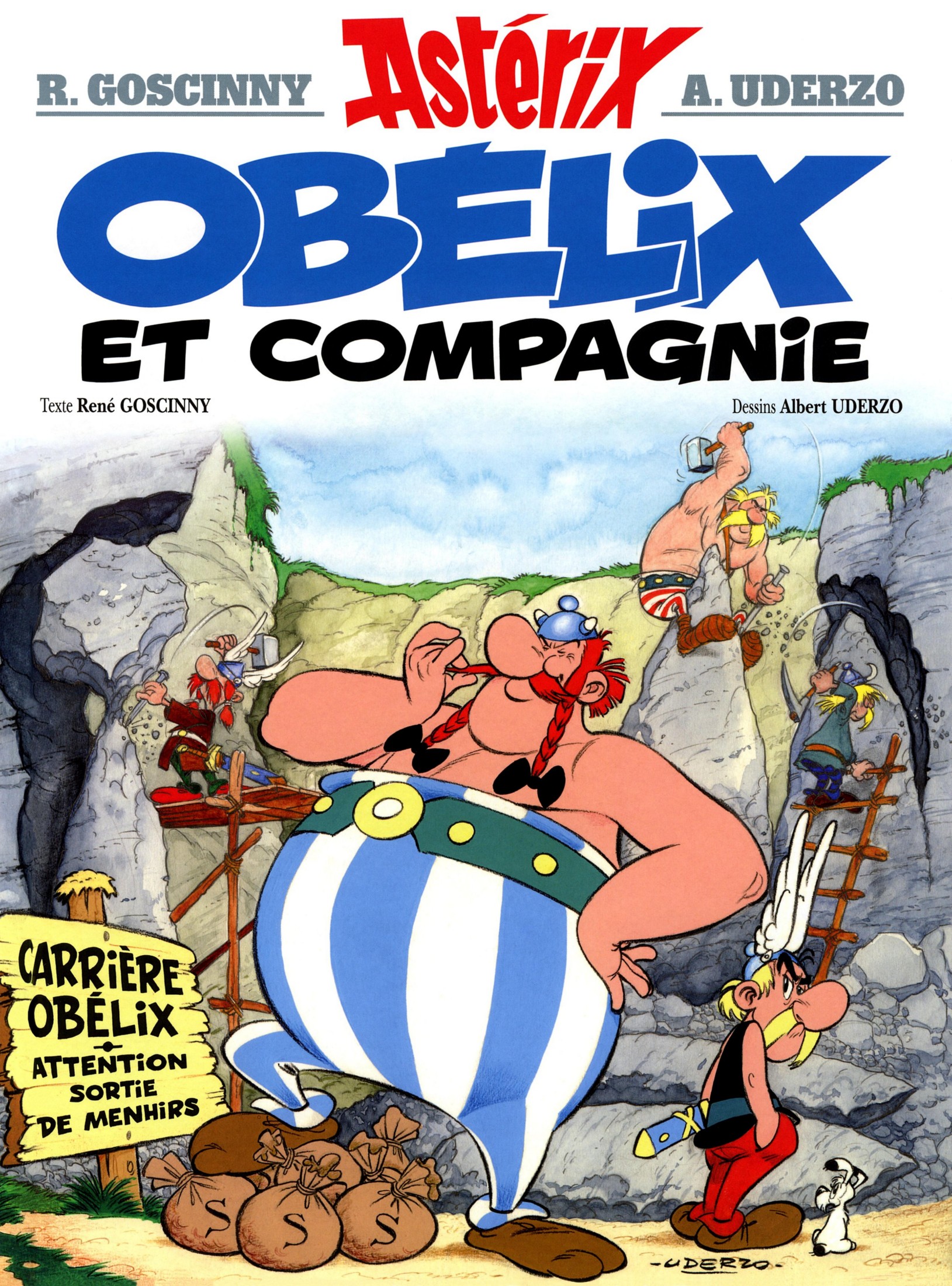 Obélix et Compagnie