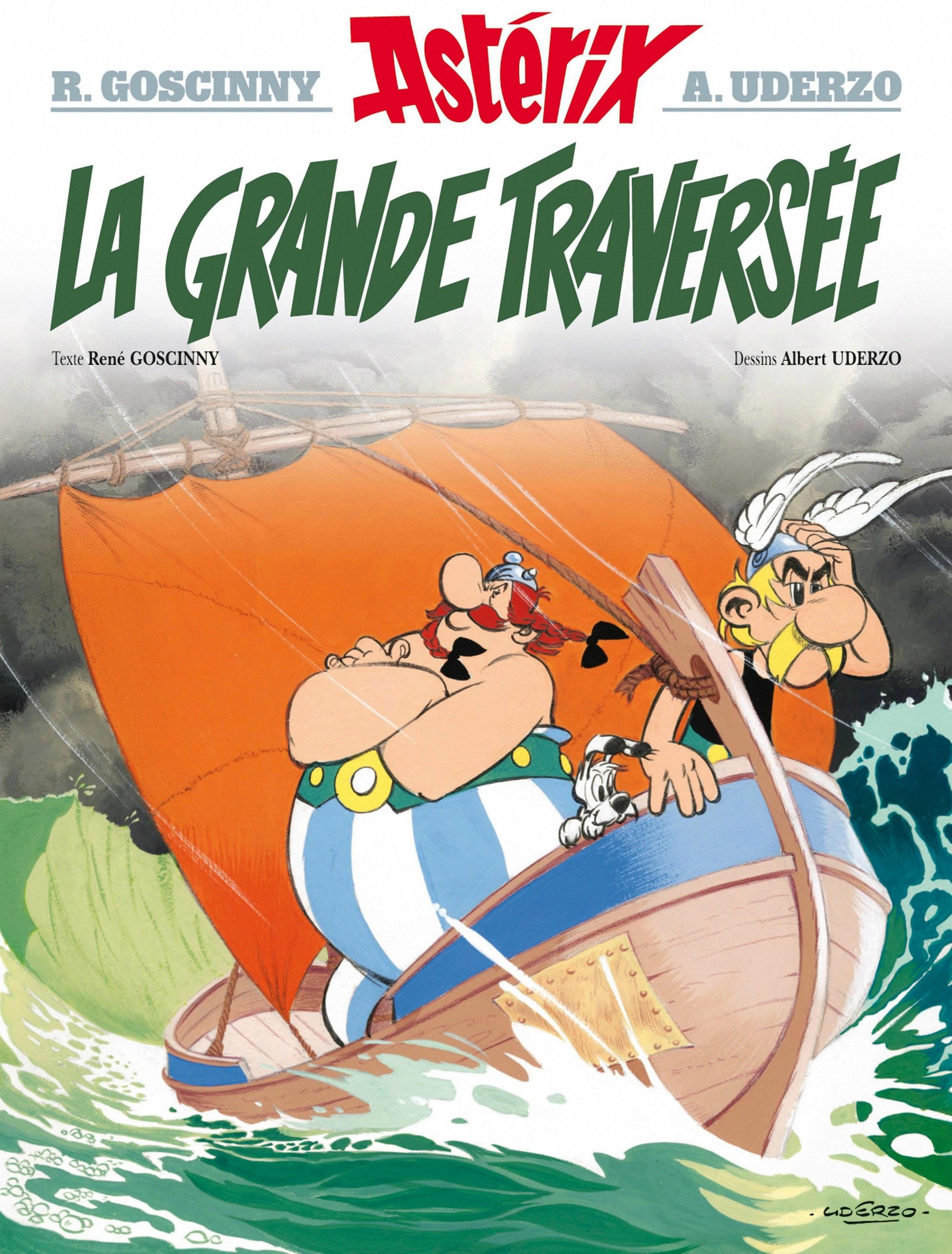 La Grande Traversée