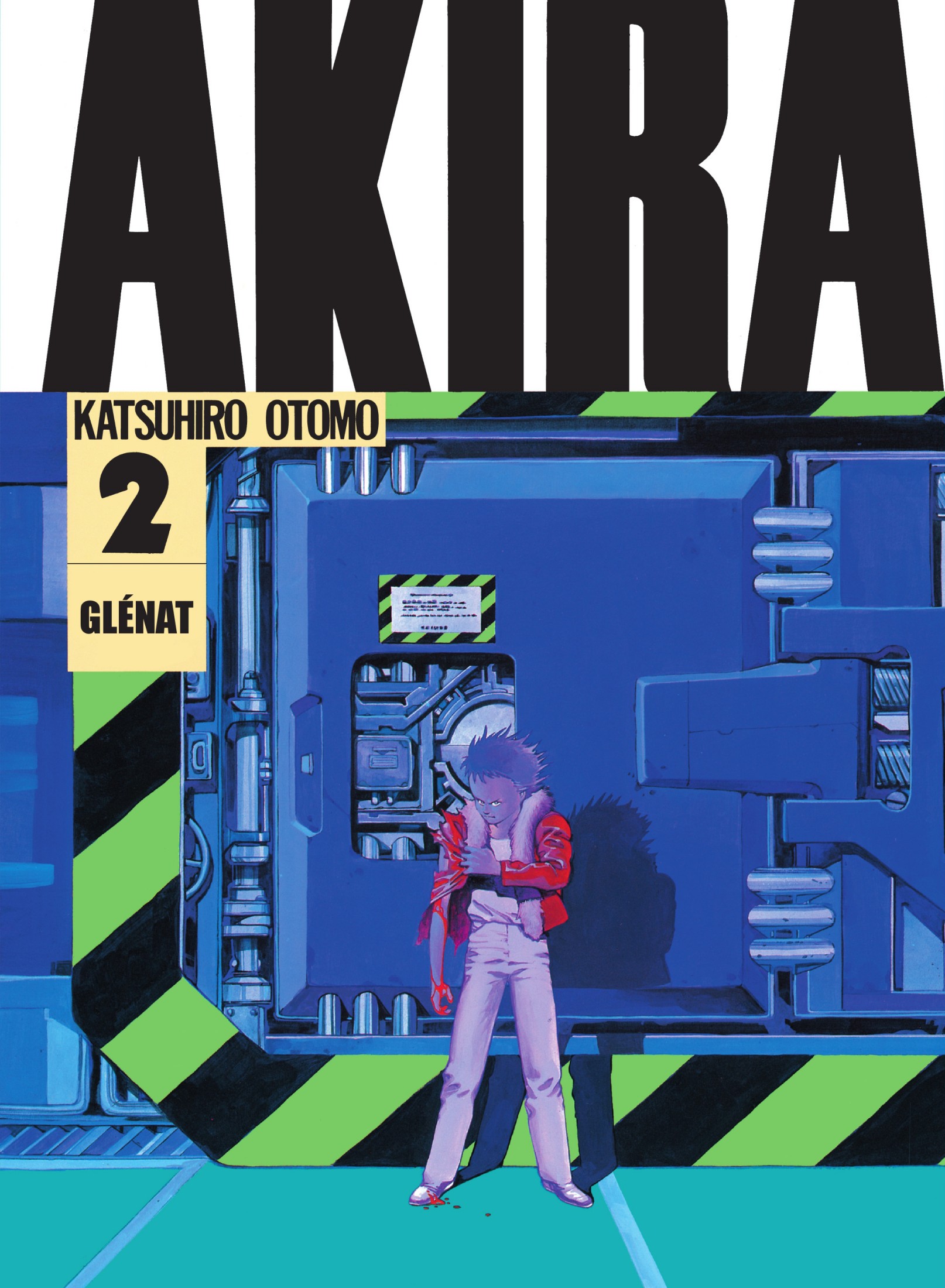 Akira, tome 2 : Akira