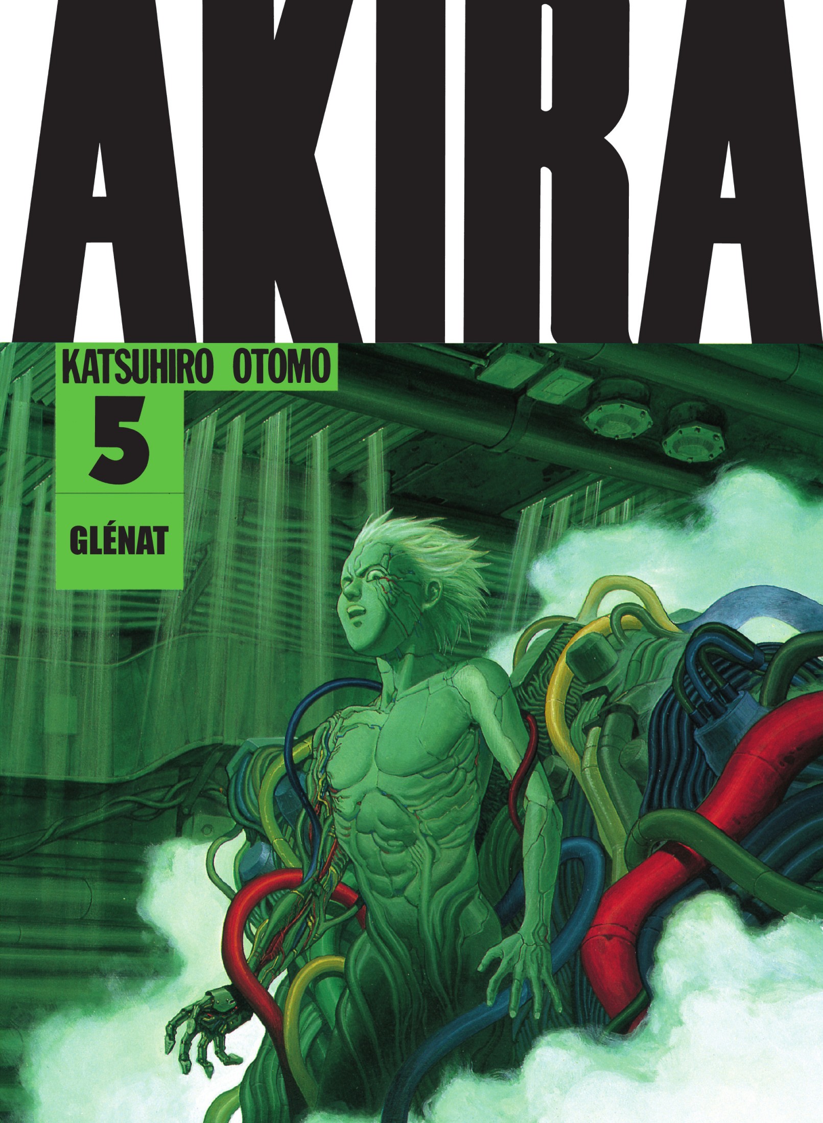 Akira, tome 5 : Kei II