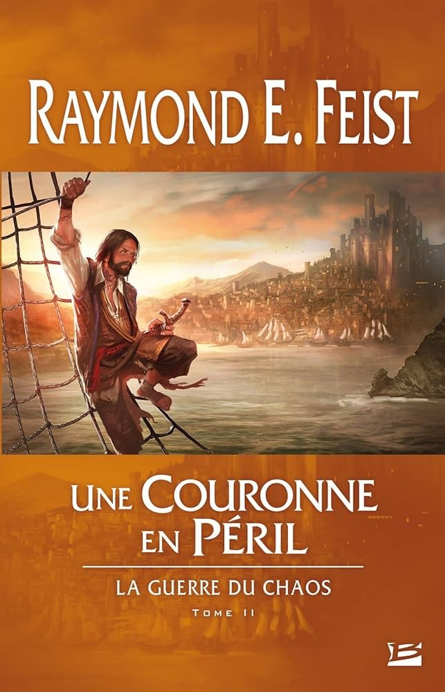Une couronne en péril