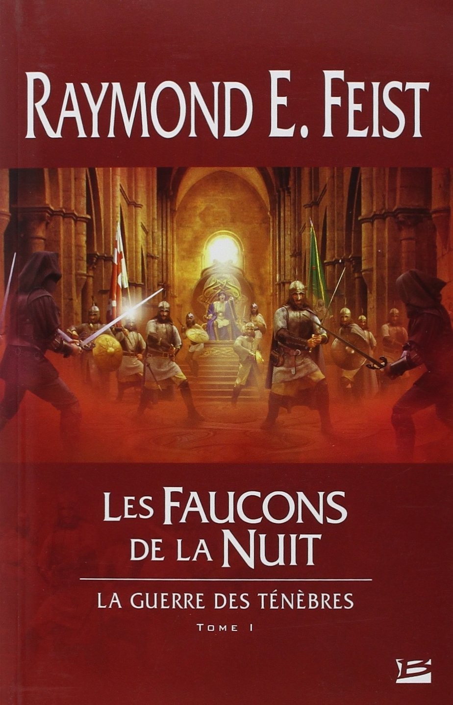Les faucons de la nuit