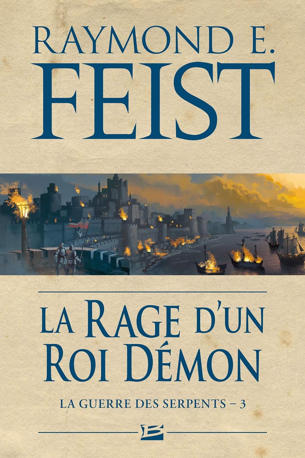 La rage d'un roi-démon