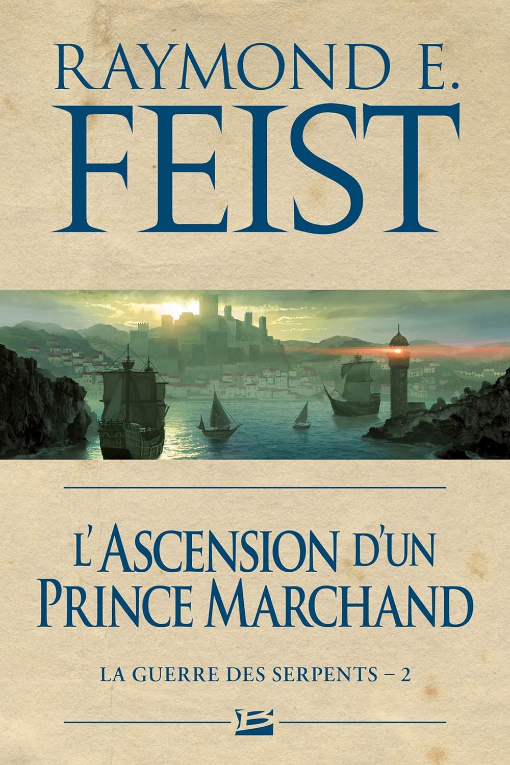 L'ascension d'un prince marchand