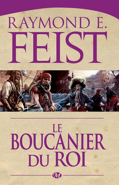 Le boucanier du roi