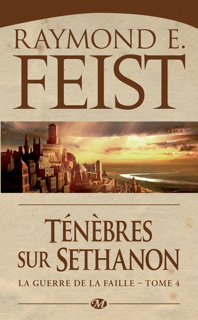 Ténèbres sur Sethanon