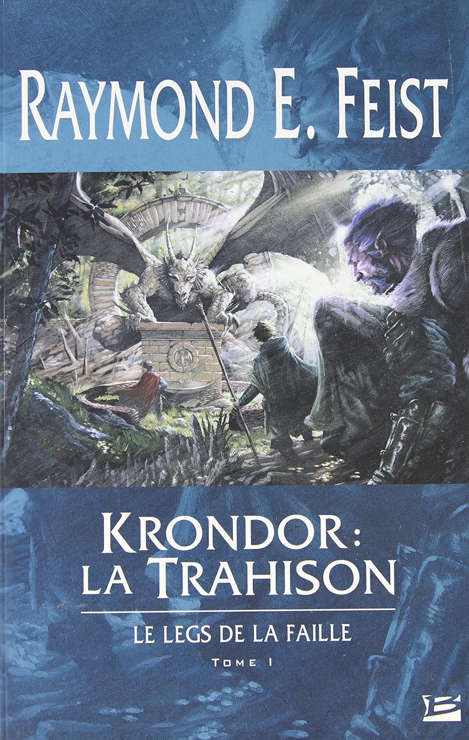 Krondor : la Trahison
