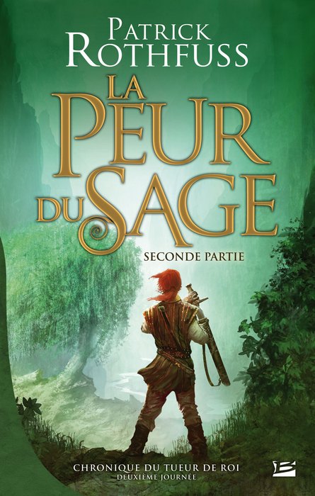 La Peur du sage, seconde partie