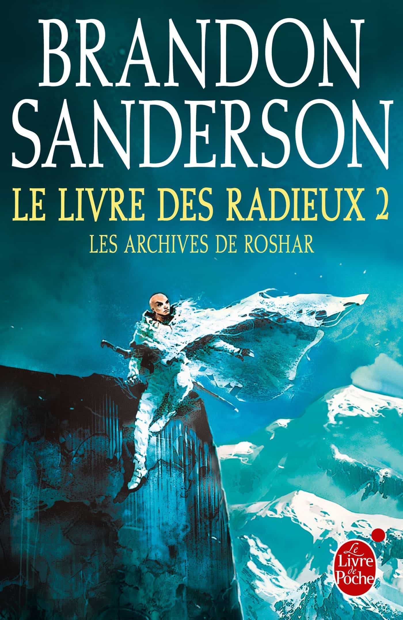 Le livre des Radieux (2/2)