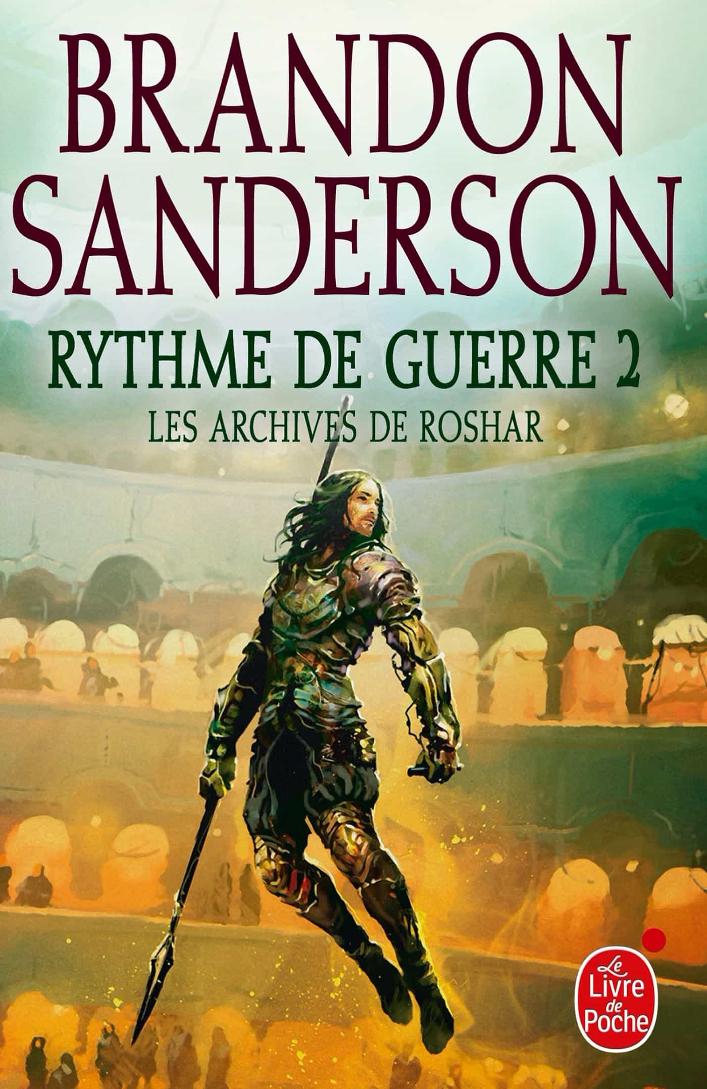 Rythme de guerre (2/2)