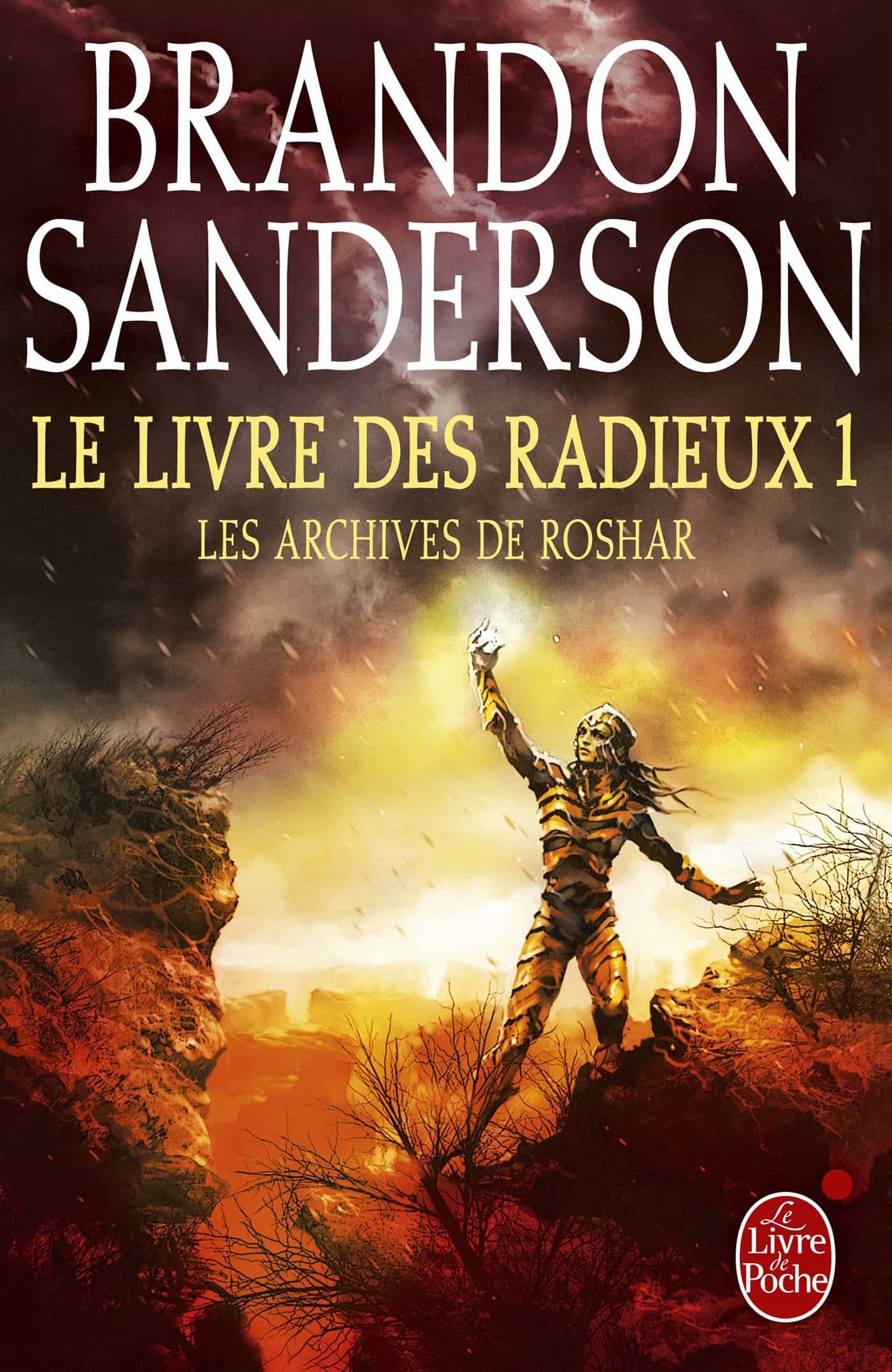 Le livre des Radieux (1/2)