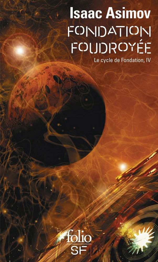 Fondation foudroyée