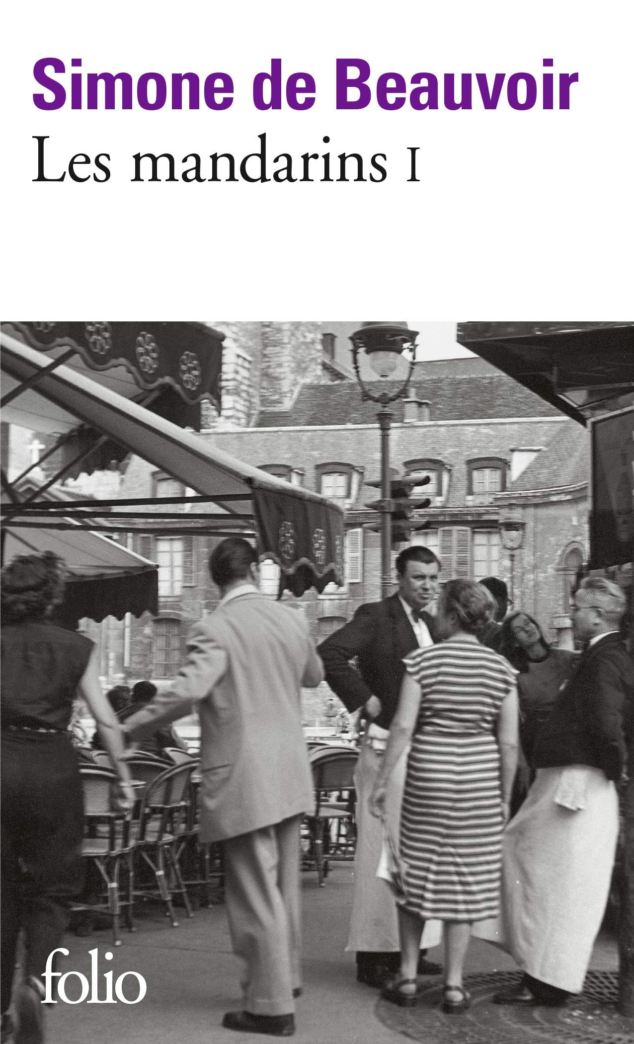 Les Mandarins, tome 1