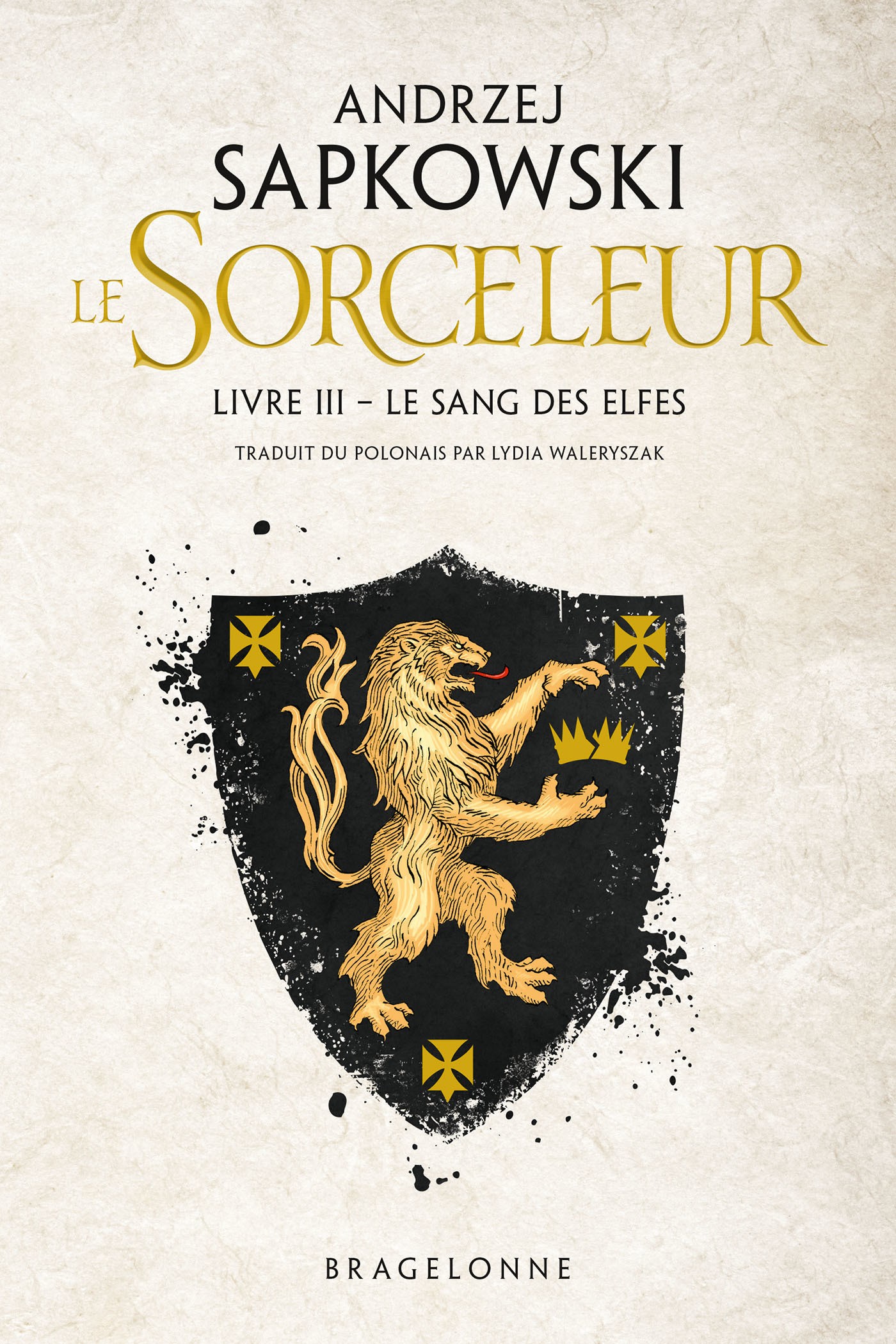 Le Sang des Elfes