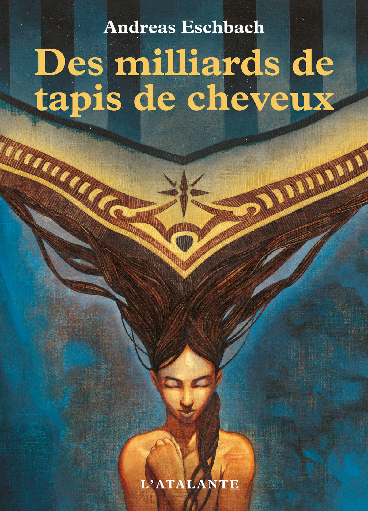 Des milliards de tapis de cheveux