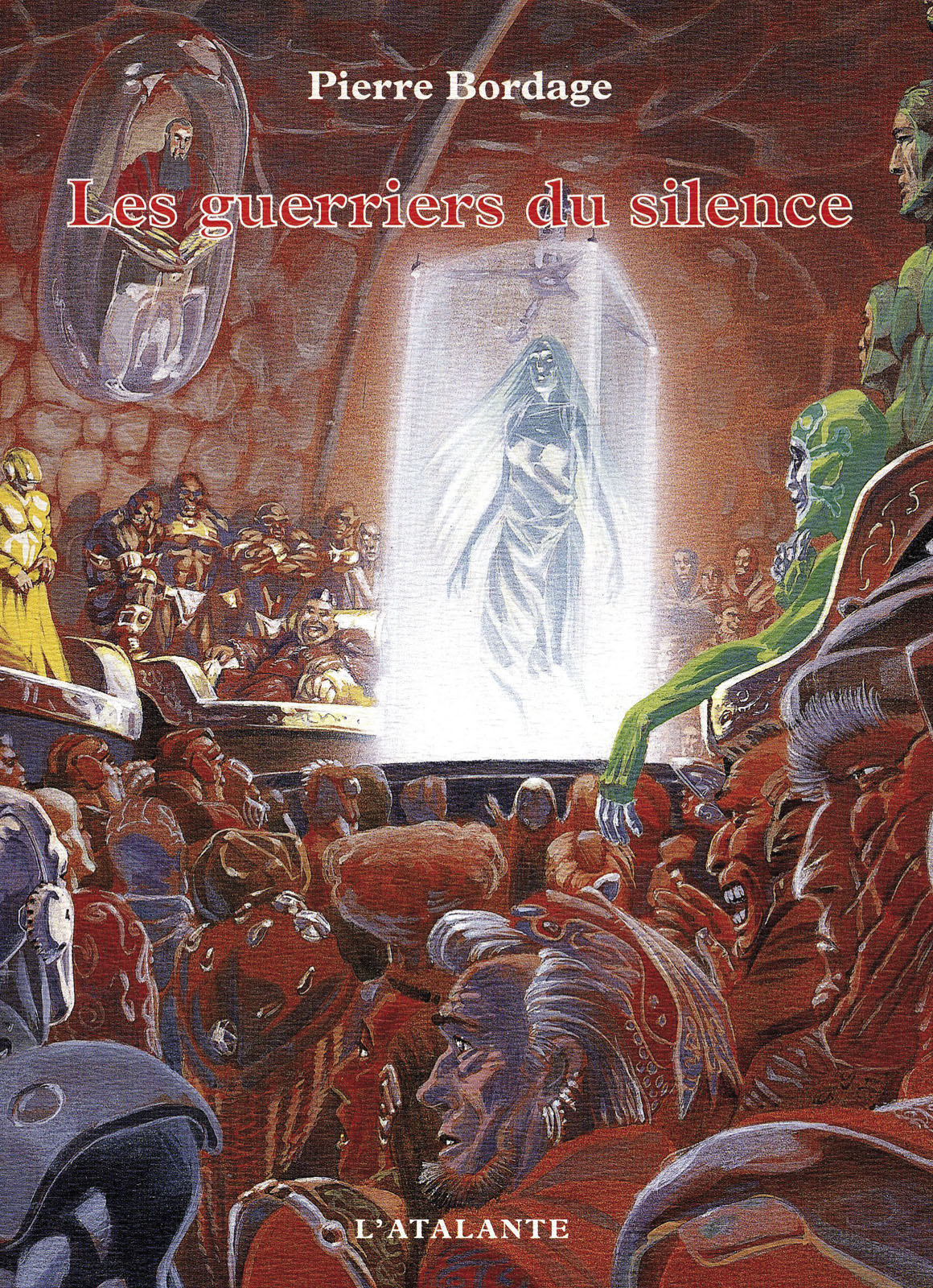 Les Guerriers du silence