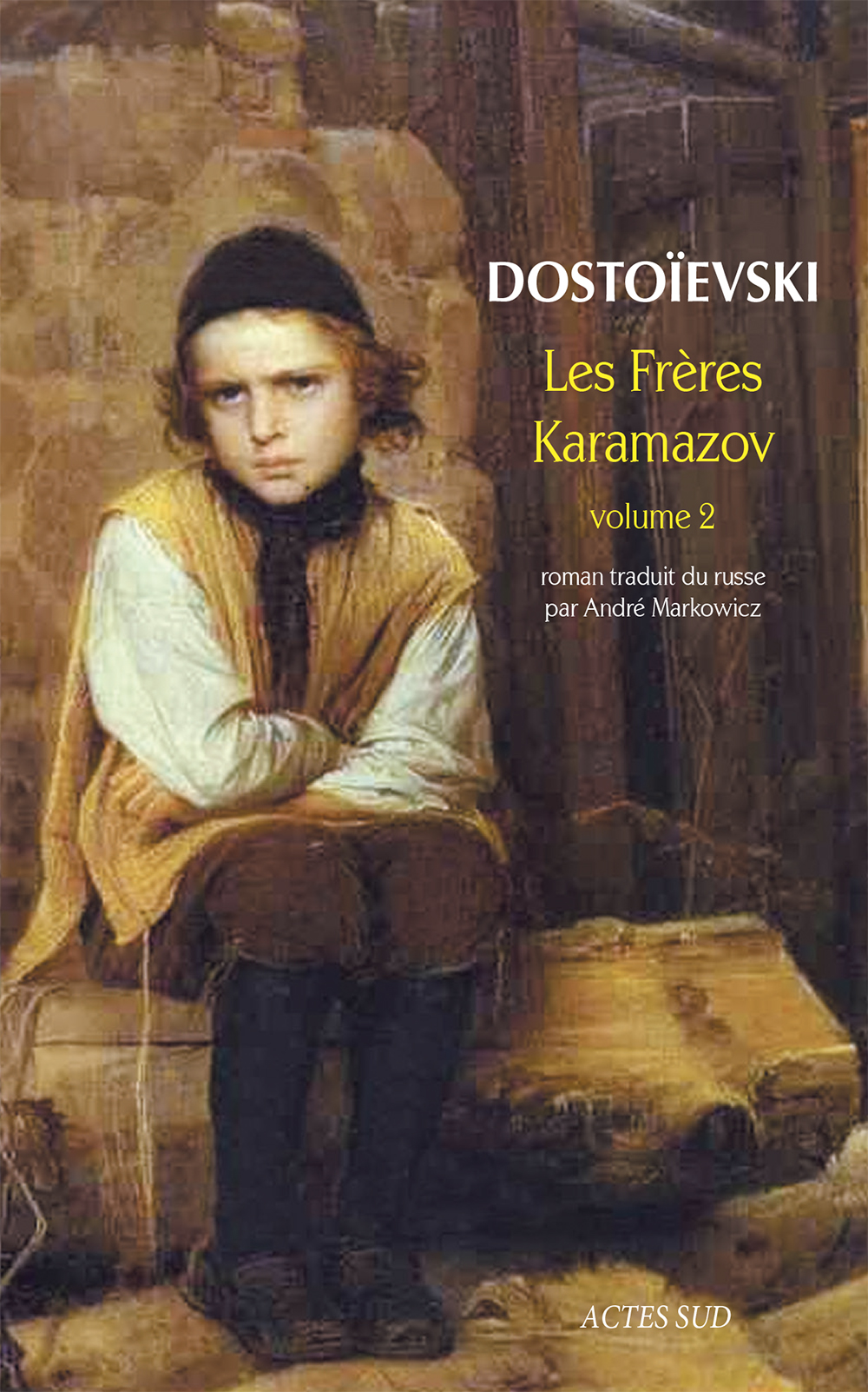 Les frères Karamazov, tome 2