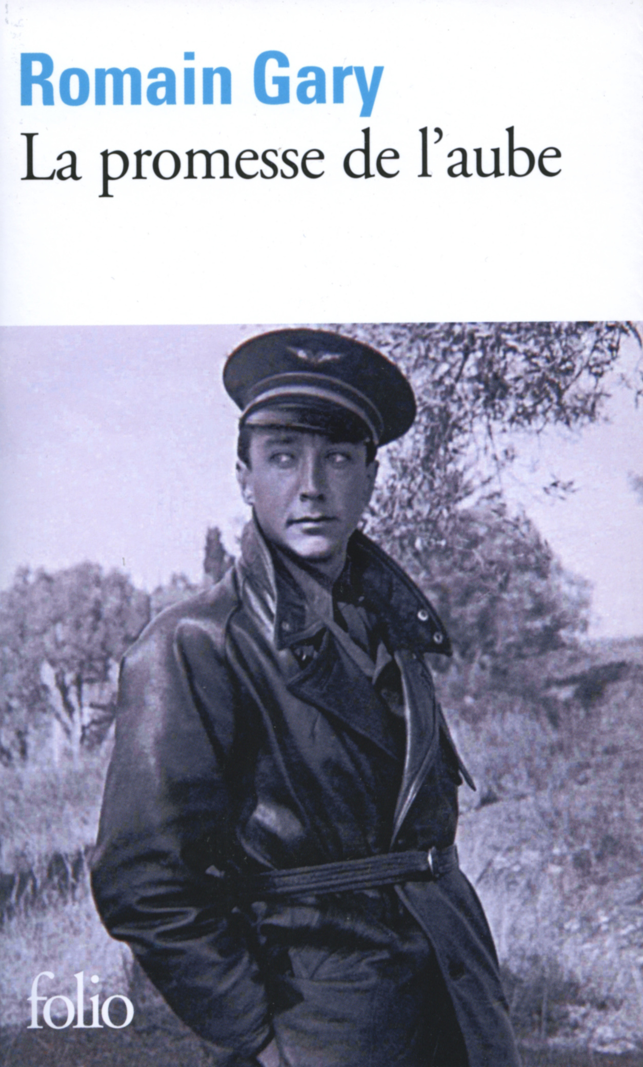 La promesse de l'aube