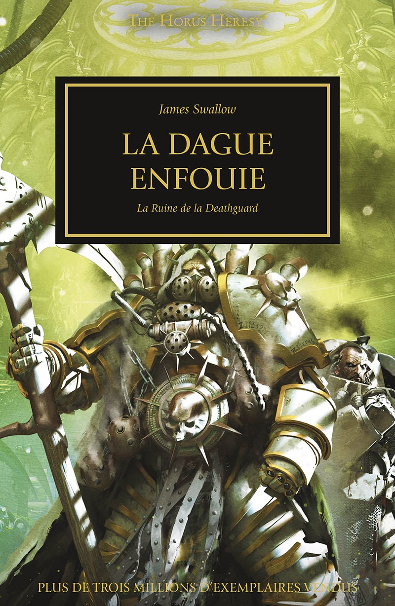 La Dague Enfouie, La Ruine de la Deathguard