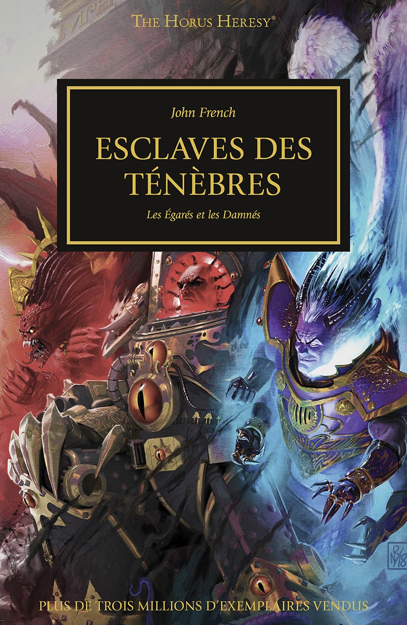 Esclaves des ténèbres, Les Égarés et les Damnés